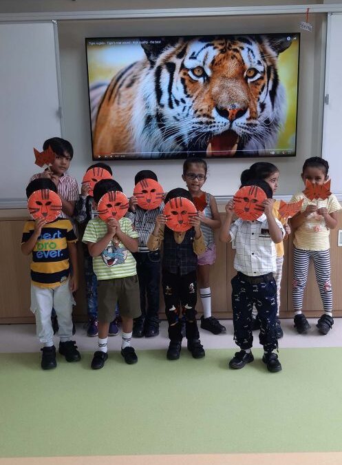 International Tiger Day – Conservation Efforts