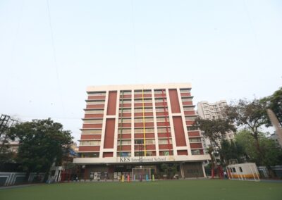 School Ground of KES International school
