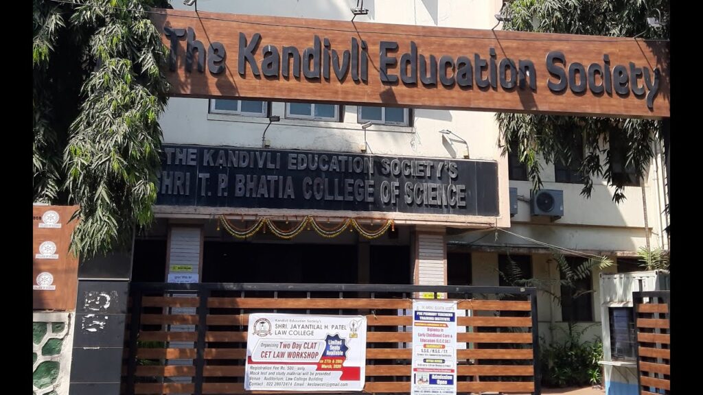 The Kandivali Education Society