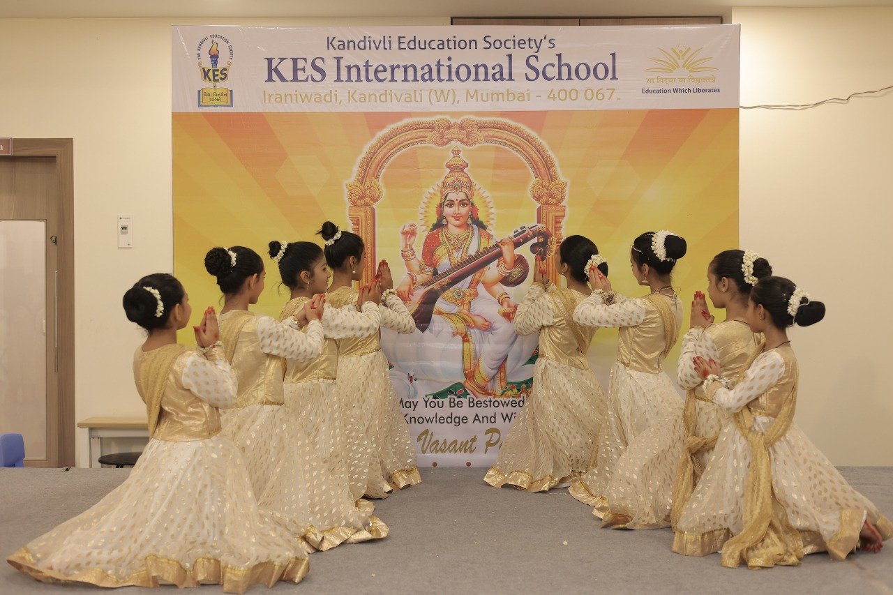 vasant-panchami-best-international-school-in-kandivali-kes